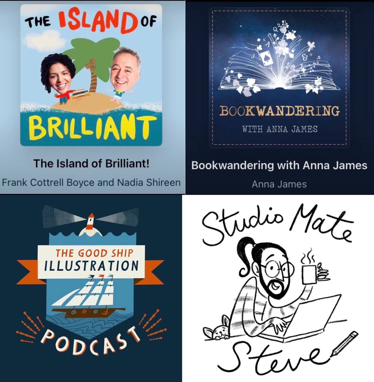podcasts