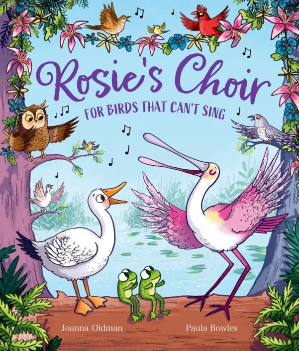 Rosie's Choir For Birds That Can't Sing